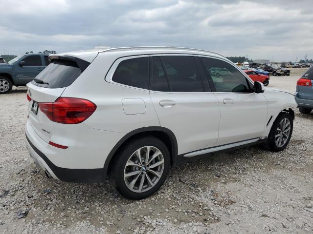  BMW X3 2019 White
