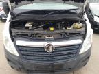 2015 VAUXHALL MOVANO for sale at Copart WHITBURN