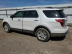 2015 Ford Explorer Xlt за продажба в Mercedes, TX - Water/Flood