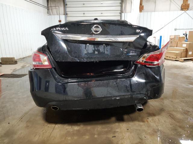  NISSAN ALTIMA 2013 Black