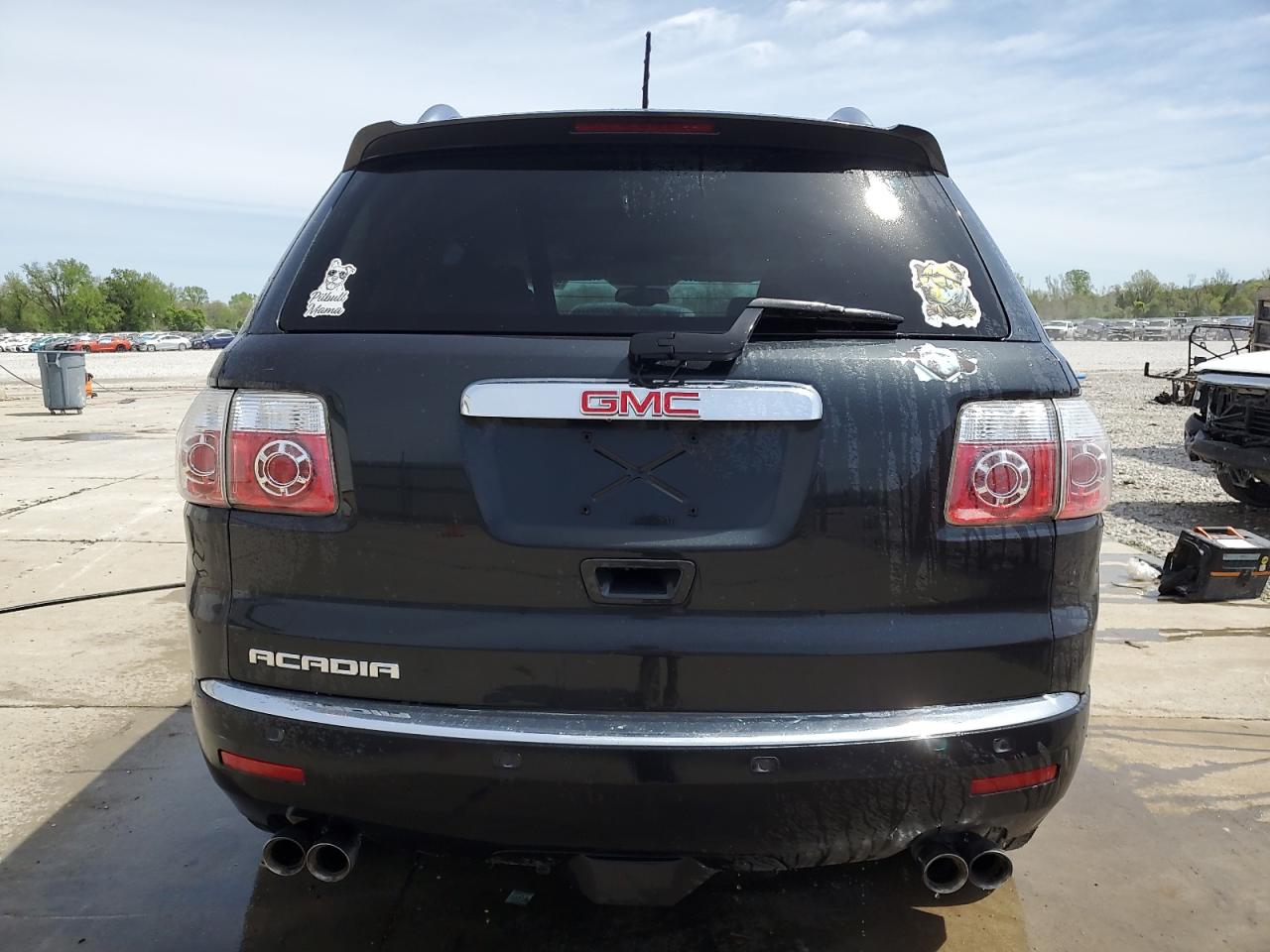 2007 GMC Acadia Slt-2 VIN: 1GKER33777J105231 Lot: 54378675