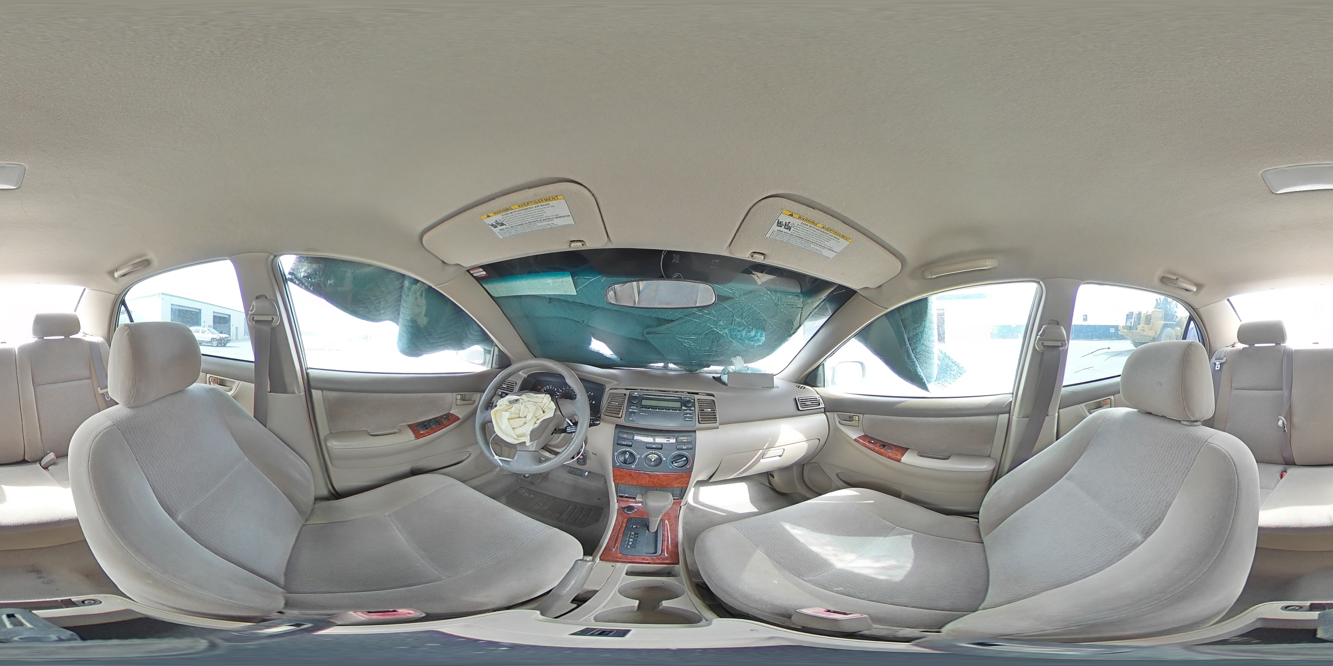 2005 Toyota Corolla Ce VIN: 1NXBR32E85Z365739 Lot: 51977715