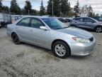 2006 Toyota Camry Le за продажба в Graham, WA - Side