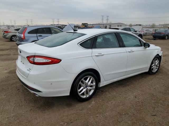 FORD FUSION 2013 Белый
