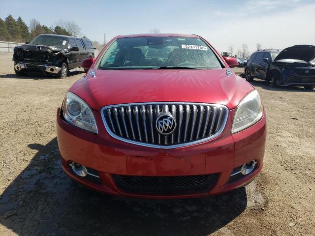  BUICK VERANO 2014 Червоний