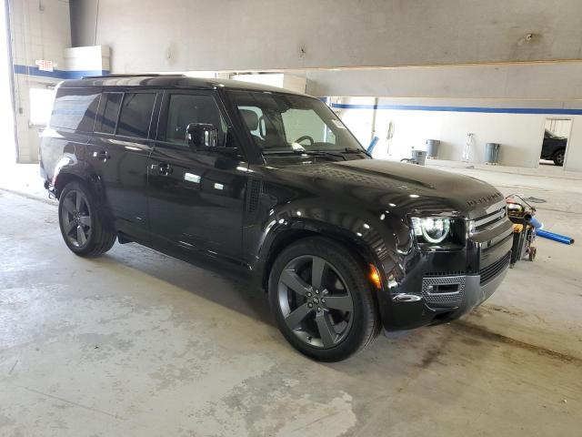  LAND ROVER DEFENDER 2024 Чорний