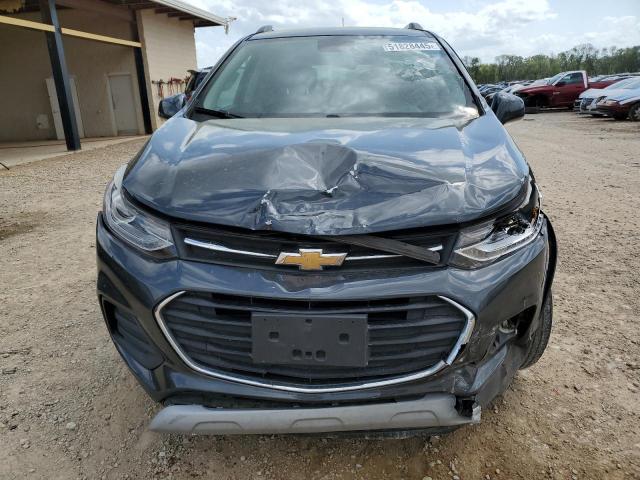 Parquets CHEVROLET TRAX 2017 Gray