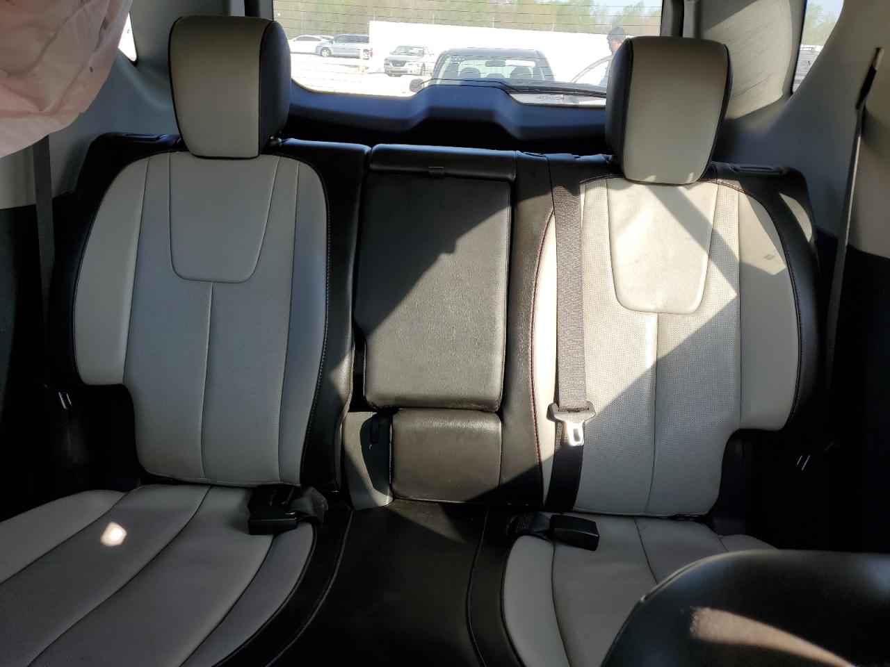 2014 Chevrolet Equinox Lt VIN: 1GNALCEK7EZ131427 Lot: 53565995