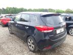 2014 KIA CARENS 2 E for sale at Copart COLCHESTER