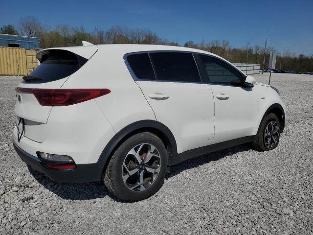  KIA SPORTAGE 2020 Biały