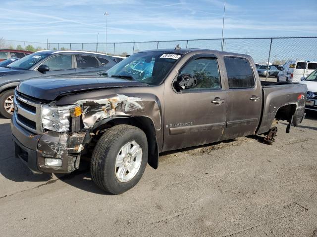 2007 Chevrolet Silverado K1500 Crew Cab