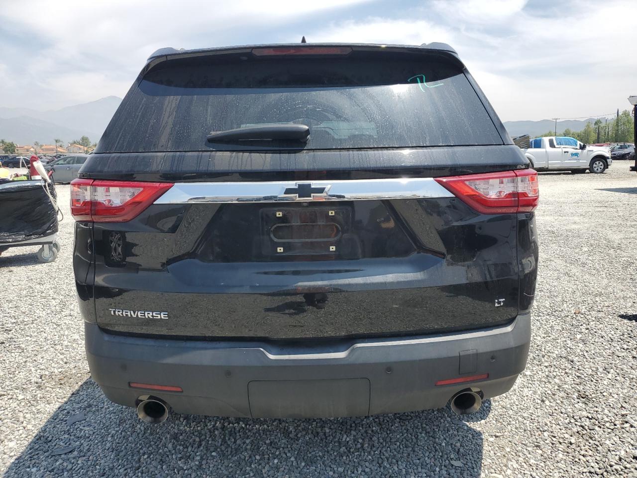 2018 Chevrolet Traverse Lt VIN: 1GNERGKW9JJ224800 Lot: 54451735