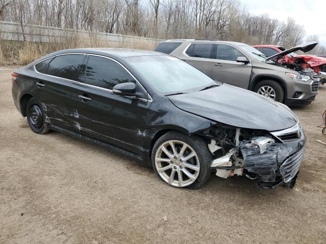 Sedans TOYOTA AVALON 2013 Czarny