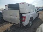 2018 FORD F150 SUPER CAB   for sale at Copart MI - FLINT