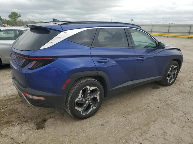  HYUNDAI TUCSON 2022 Синій