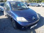 2008 CITROEN C3 EXCLUSI for sale at Copart WOLVERHAMPTON