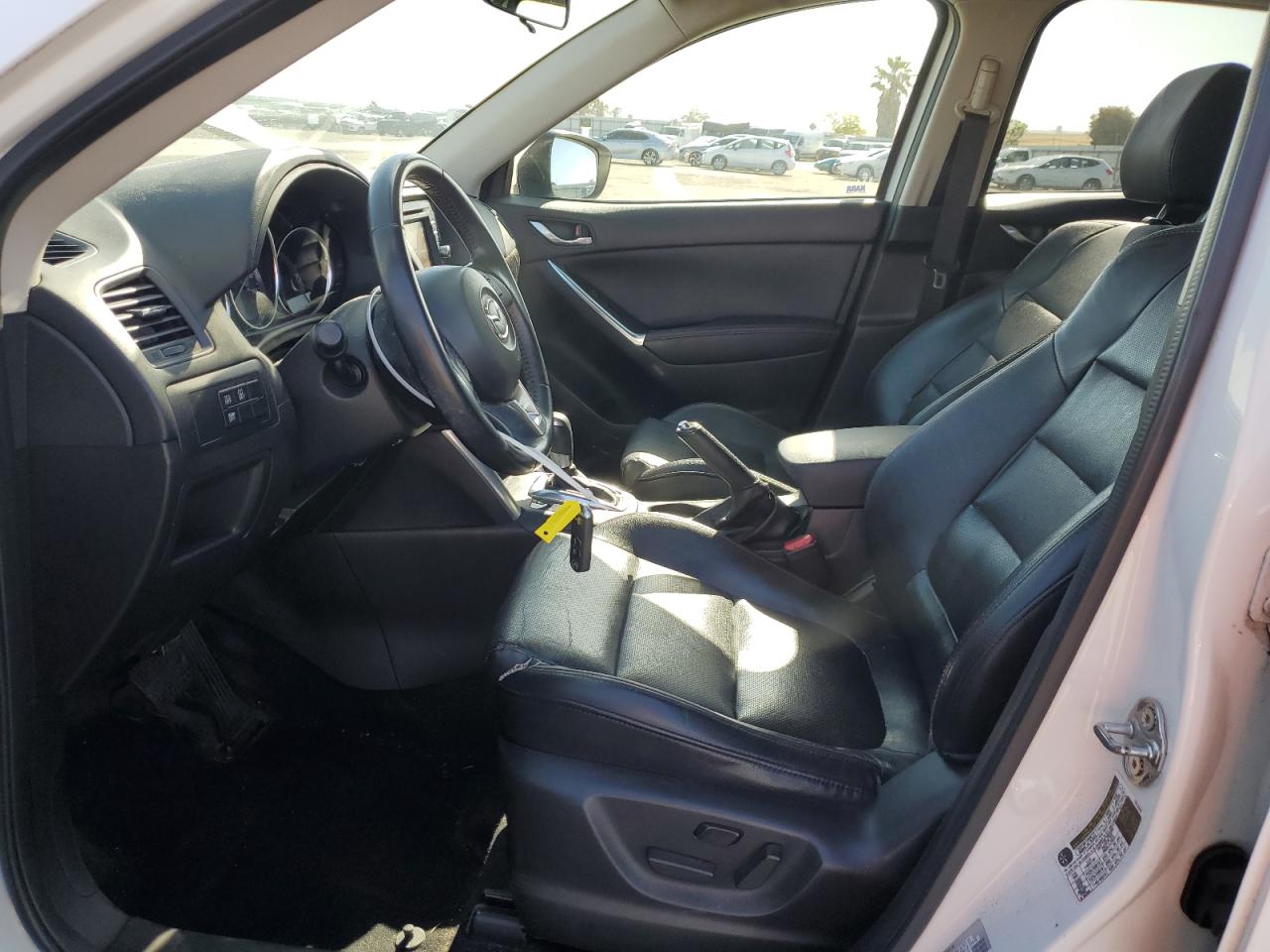 2015 Mazda Cx-5 Gt VIN: JM3KE4DY5F0539215 Lot: 54847645