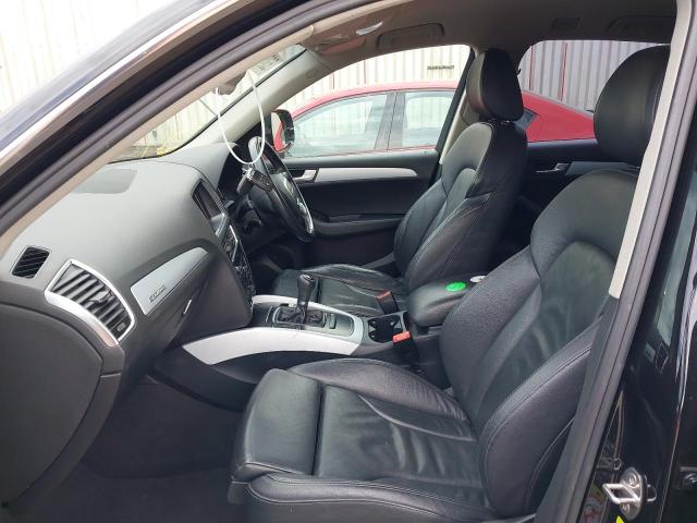2011 AUDI Q5 SE TDI