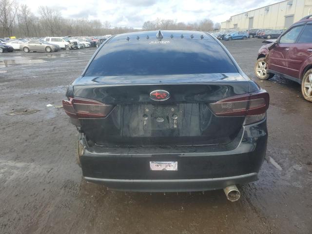  SUBARU IMPREZA 2018 Czarny