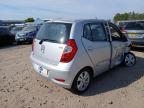 2012 HYUNDAI I10 ACTIVE for sale at Copart WISBECH