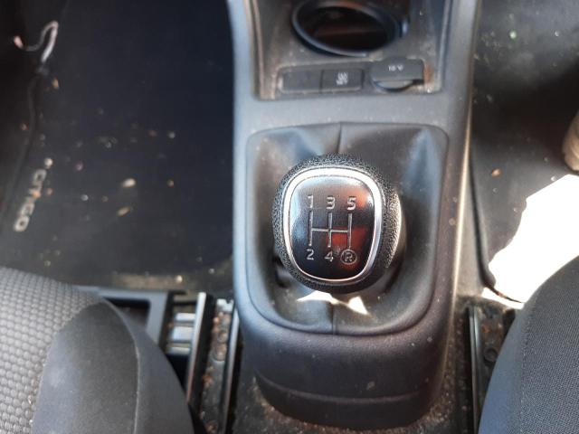 2017 SKODA CITIGO COL