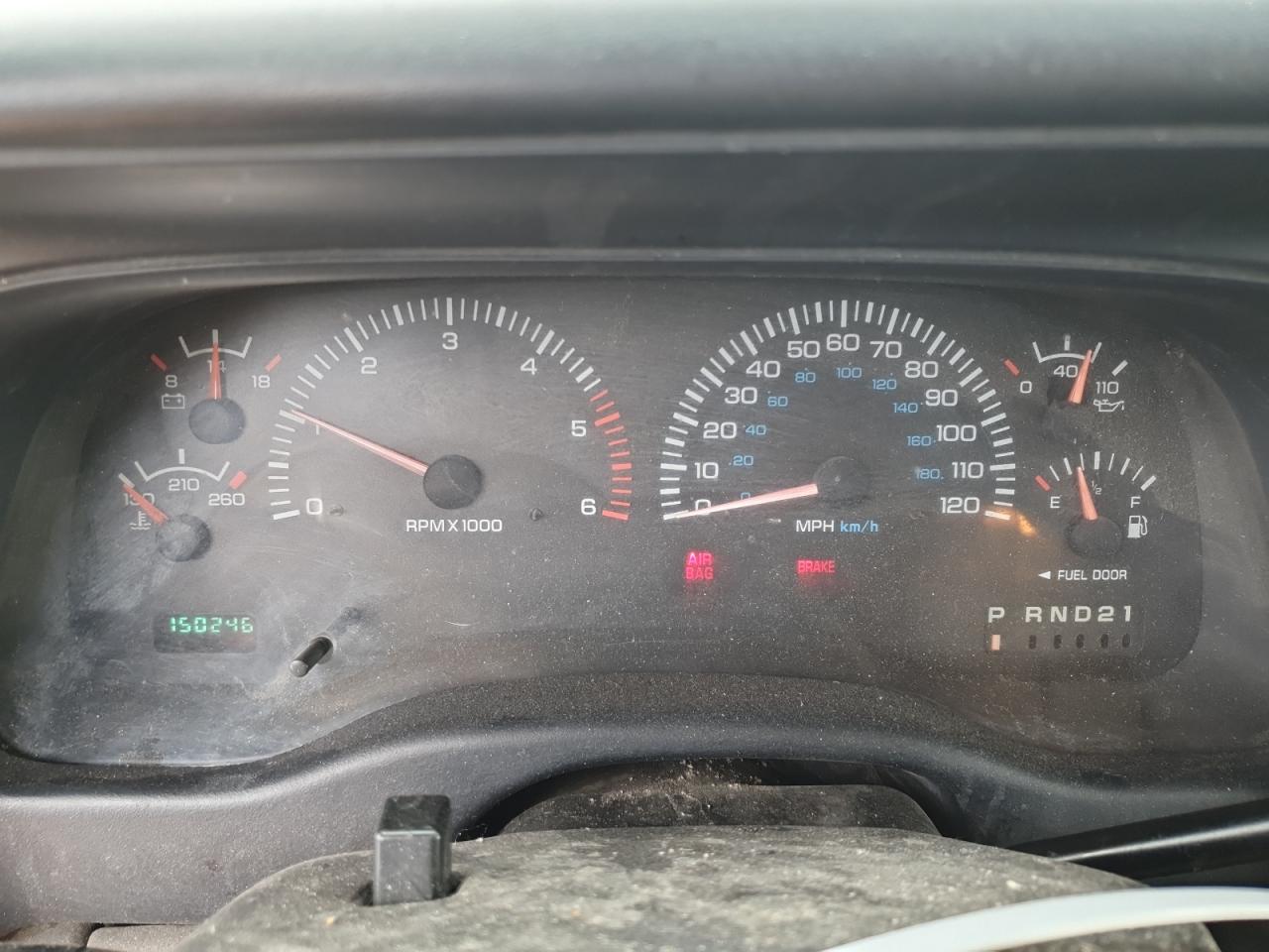 1999 Dodge Dakota VIN: 1B7GL22X4XS193831 Lot: 54602285