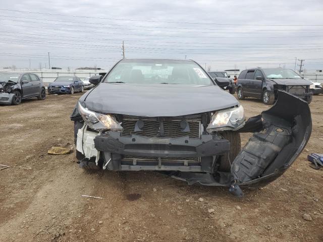  TOYOTA CAMRY 2012 Gray