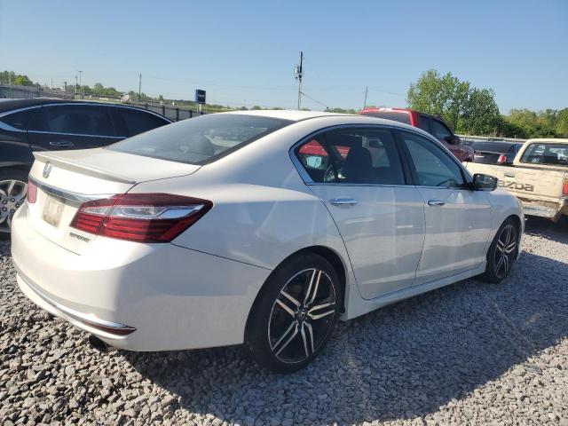  HONDA ACCORD 2017 Biały