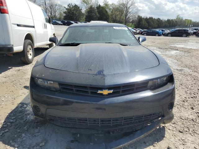  CHEVROLET CAMARO 2014 Синий