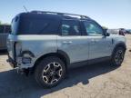 2024 Ford Bronco Sport Outer Banks للبيع في Pennsburg، PA - Rear End
