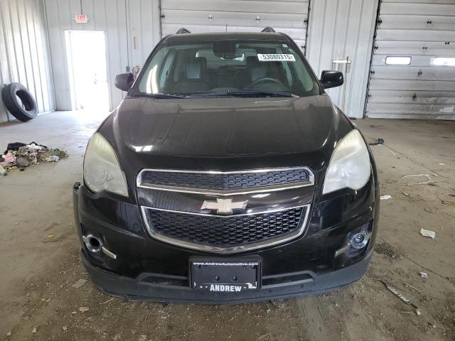  CHEVROLET EQUINOX 2015 Black