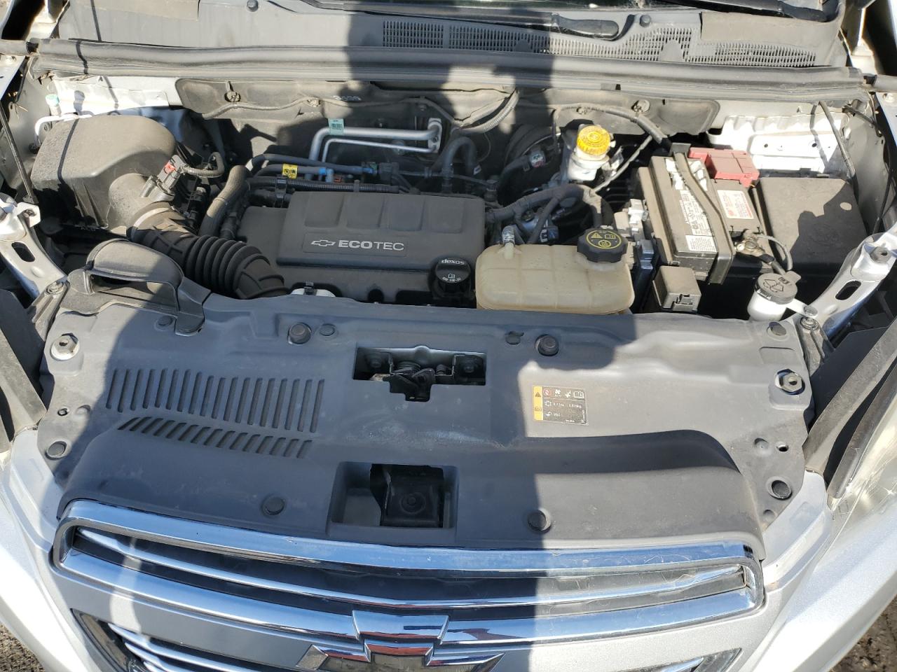 2015 Chevrolet Trax Ltz VIN: 3GNCJNSB0FL237094 Lot: 54407725