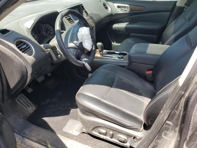  NISSAN PATHFINDER 2020 Szary