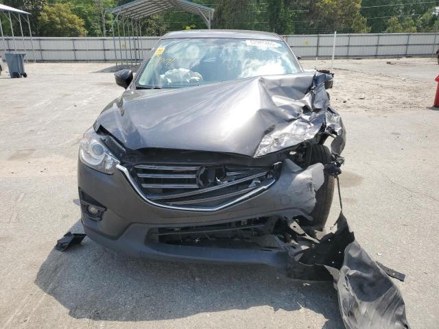  MAZDA CX-5 2016 Gray