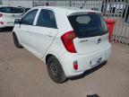2014 KIA PICANTO 1 for sale at Copart WESTBURY