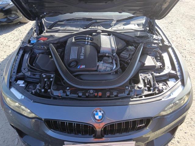 2016 BMW M4 S-A