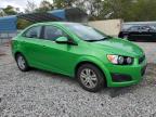 2015 Chevrolet Sonic Lt for Sale in Augusta, GA - Side