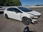 2013 Honda Civic Ex for Sale in Dunn, NC - Front End