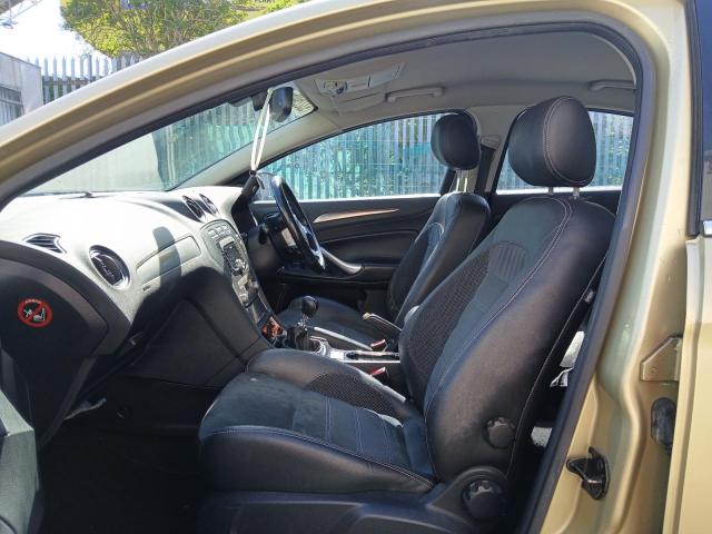 2007 FORD MONDEO TIT