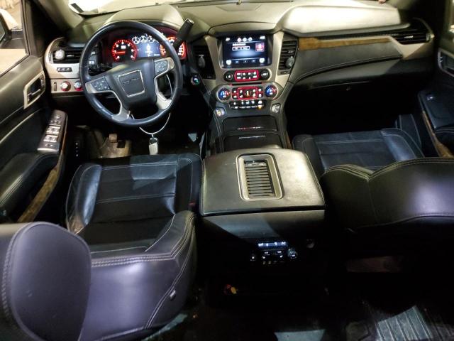  GMC YUKON 2015 White