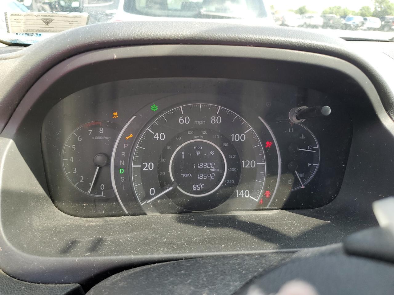2015 Honda CR-V - Image 9
