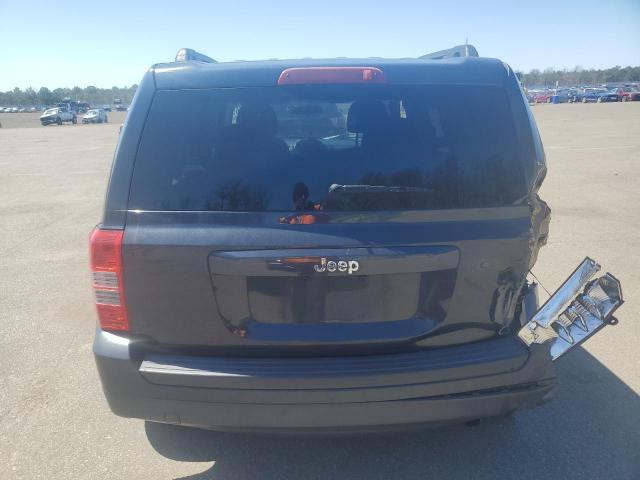  JEEP PATRIOT 2014 Сharcoal