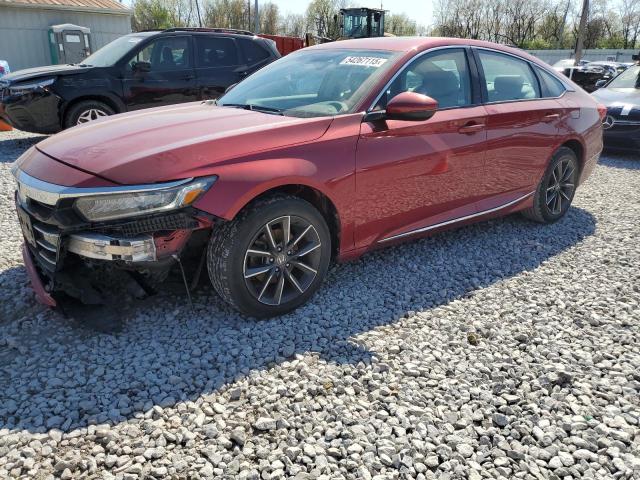 HONDA ACCORD EXL 2021