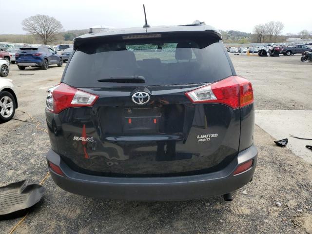  TOYOTA RAV4 2015 Black