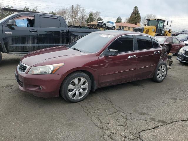 2008 Honda Accord Exl