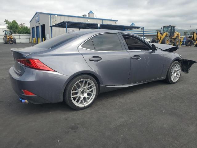  LEXUS IS 2020 Серый