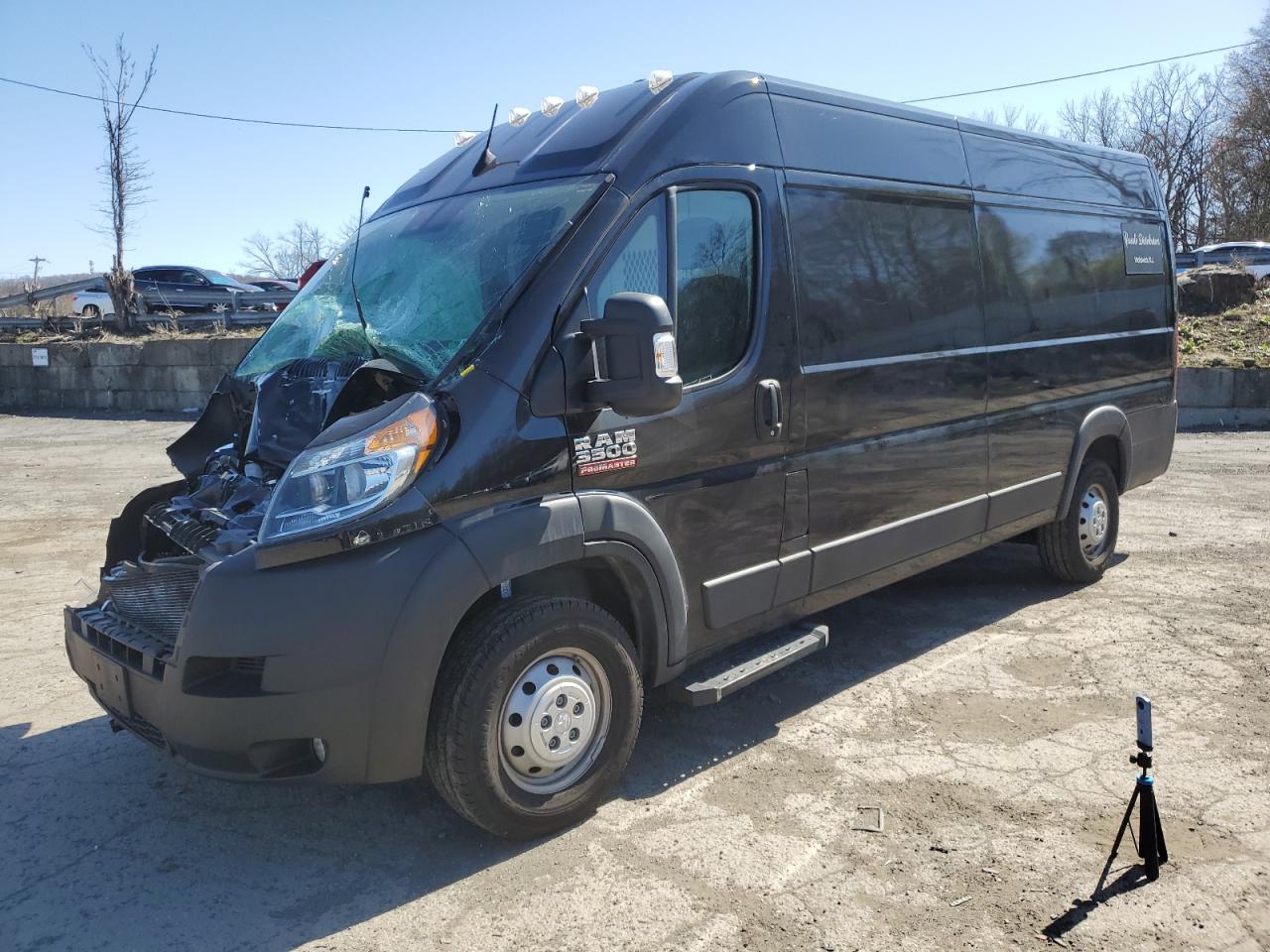 2022 Ram Promaster 3500 3500 High zu verkaufen in Marlboro, NY - Front End