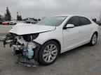 2015 Chevrolet Malibu 2Lt na sprzedaż w Rancho Cucamonga, CA - Front End