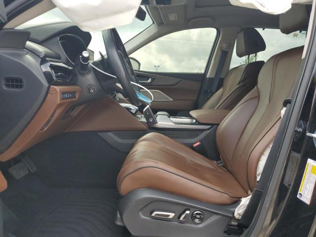  ACURA MDX 2023 Czarny