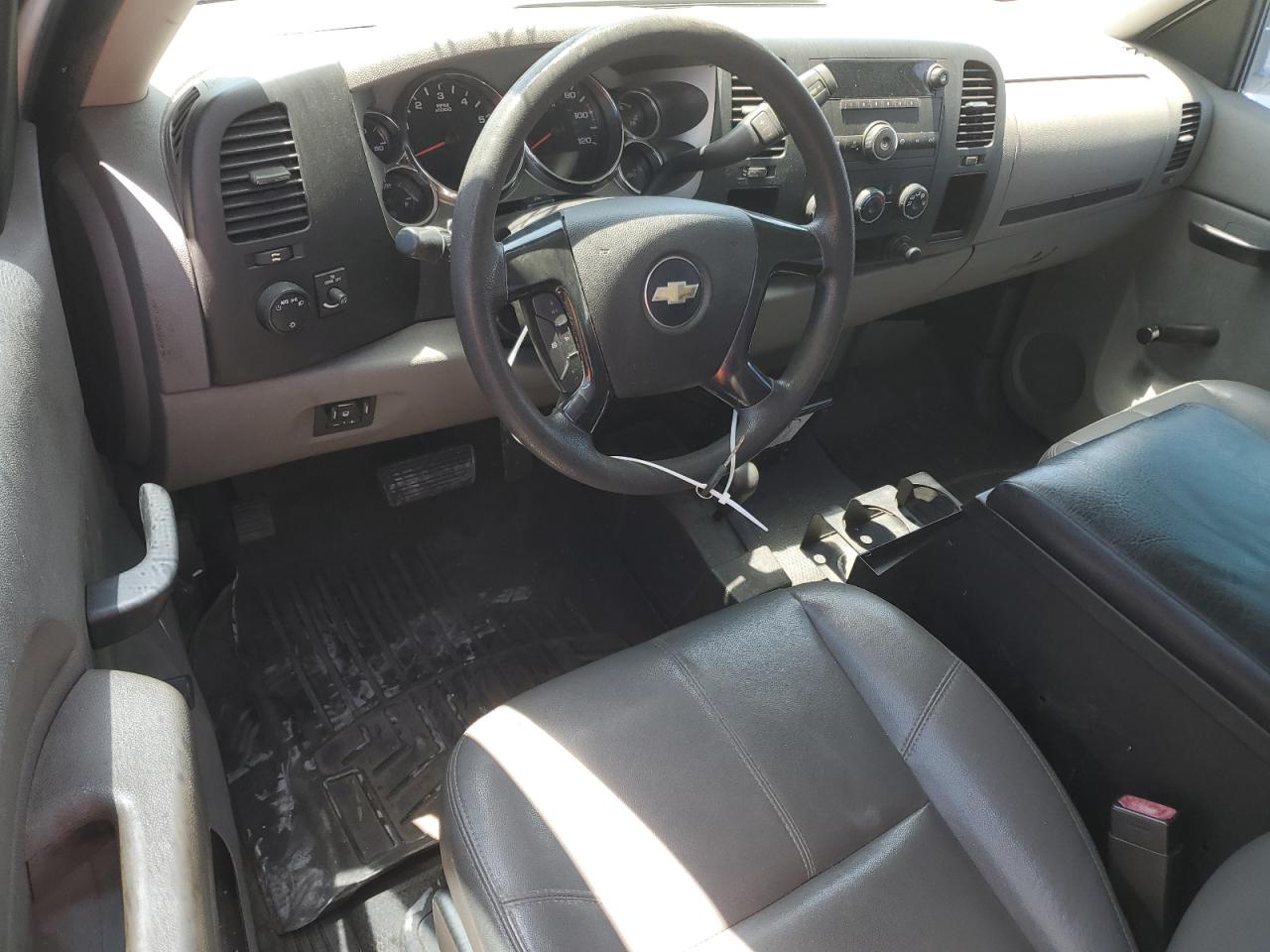 2014 Chevrolet Silverado K3500 VIN: 1GB3KZCG4EF126665 Lot: 88339495